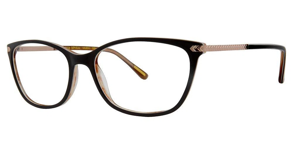 Via Spiga VSValeda Eyeglasses - Navy - view 6